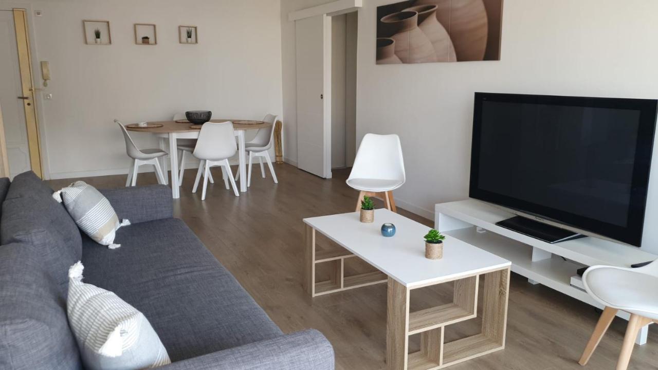 Appartamento Superbe T3 L'illiade - Plages 3' A Pieds - Parking *